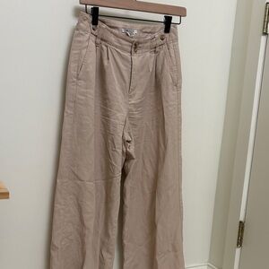 Madewell Harlow Trousers